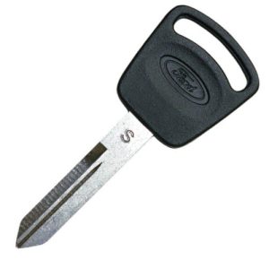 Ford 164-R0479 Key Blank Rotunda (F-Series Trucks, Police Explorer) (Genuine)