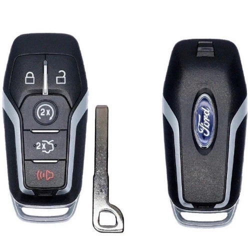 Ford 164-R7989 Fob, Remote Key (Genuine)