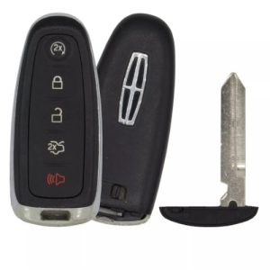 Ford 164-R8094 Key Fob, Rotunda (Lincoln MKS, MKT, MKX, Navigator)