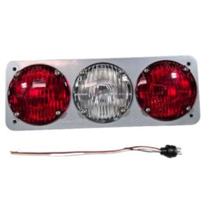Truck-Lite 1653 Light Red White Light Bar w/ Wire
