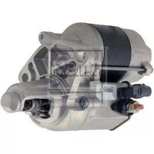 Remy 17677 Starter (Remanufactured) (Genuine)