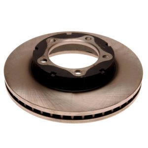 ACDelco 177-762 Brake Rotor (1999-2007 Workhorse, C3500, P30)