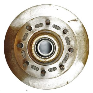 ACDelco 177-813 Brake Rotor (GM, Chevy, Suburban, C-Series, +)