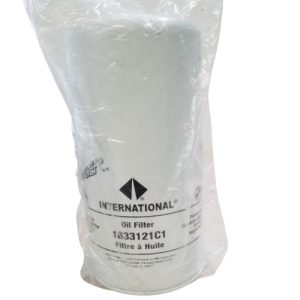 International 1833121C1 Oil Filter, Extended Life, DT