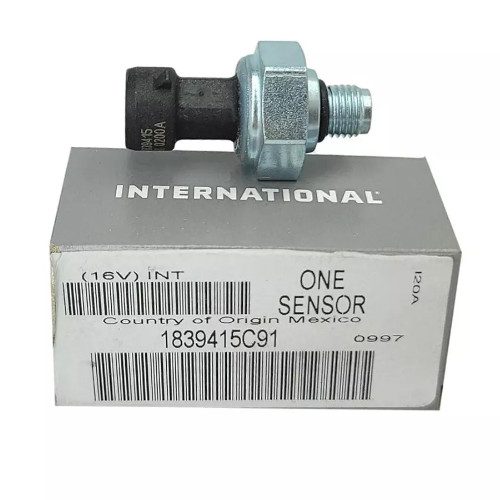 Navistar International 1839415C91 Sensor, Oil Pressure (Genuine)