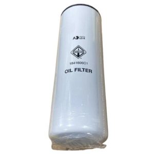 International 1841606C1 Oil Filter, Spin-On (Genuine)