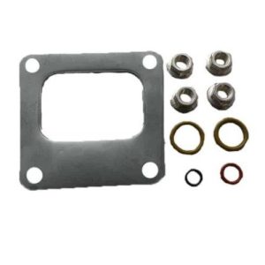 International 1842623C94 Turbo Mounting Kit (Genuine)