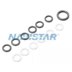 International 1842626C96 Seal Kit, Oil Rail (Genuine)