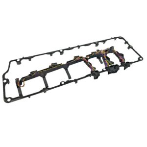 International 1850500C92 Valve Cover Gasket Assembly, Navistar (Genuine)