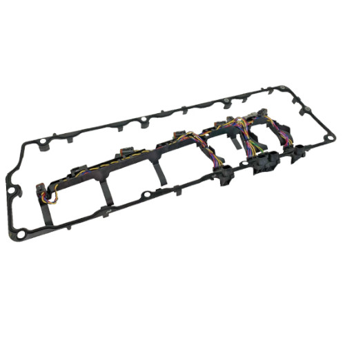 International 1850500C92 Valve Cover Gasket Assembly, Navistar (Genuine)