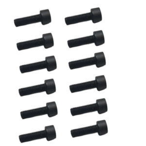 International 1899132C1 Bolt, Socket Head, M5 x 16mm (12 Pack)