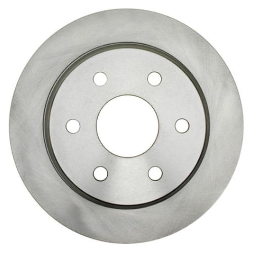 ACDelco 18A1412A Brake Rotor (GMC, Chevy, Cadillac, 2000-2006) - Image 2