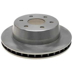 ACDelco 18A1412A Brake Rotor (GMC, Chevy, Cadillac, 2000-2006)