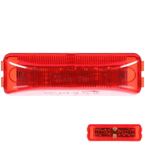 Truck-Lite 19275R Clearance Marker Lamp, Red SuperNova (Genuine)