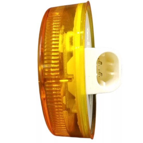 Peterson 193A LED Light, 2.5" Amber, Clearance & Marker - Image 2