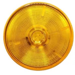 Peterson 193A LED Light, 2.5" Amber, Clearance & Marker