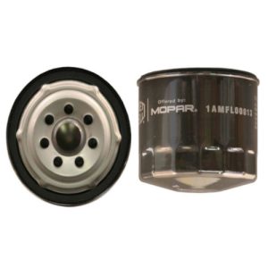 Mopar 1AMFL00013 Oil Filter Engine (PH454, B1438, X5313, 57099)