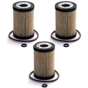 Mopar 1AML00022A Oil Filter, Engine (Replaces 1AMFL00022) (3 Pack)