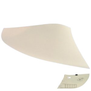 Mopar 1UY71ML2AD Floor Console Panel, Left (Genuine)