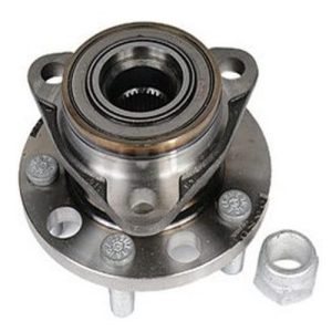 ACDelco 20-25K Wheel Bearing and Hub Assembly (Genuine)