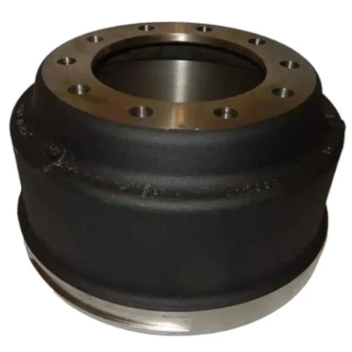 International 2010238C3 Brake Drum, 10-Hole Front Wheel (Genuine)