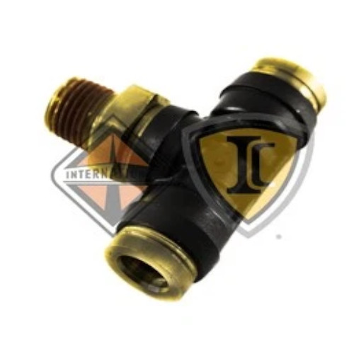 International 2017497C2 Tee, Air Bag Sensor (Genuine)