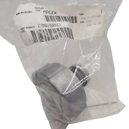 Mack 20828883 Fuel Cap, New