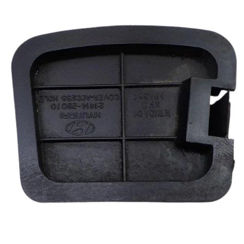 Hyundai 214142B010 Cover, Cylinder Block (Genuine) OEM