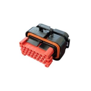 Carrier 22-50098-40 Connector Plug, 23 Way, Blk (Genuine)