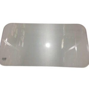 International 2203475C1 Emergency Door Glass, Lower, Clear Tempered (Genuine)