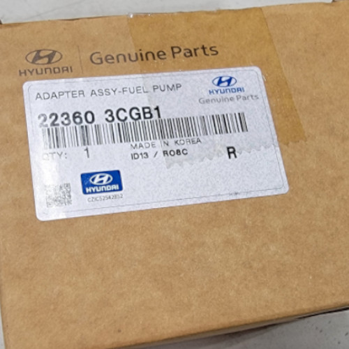 Hyundai 223603CGB1 Fuel Pump Adapter Assembly Azera & Santa Fe (Genuine) - Image 2