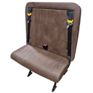 International 2238773C91 Bus Seat, Passenger 36" SafeGuard Xchange Two Belt