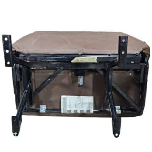 International 2238773C91 Bus Seat, Passenger 36" SafeGuard Xchange Two Belt - Image 2