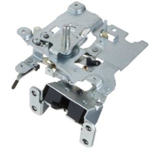 GM 22745040 Door Latch, Front (Genuine)