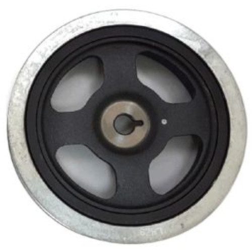 Hyundai 231242B020 Pulley Damper, Crankshaft (Genuine) OEM