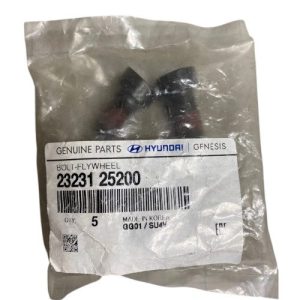 Hyundai 2323125200 Flywheel Bolt (5 Pack) (Genuine) OEM