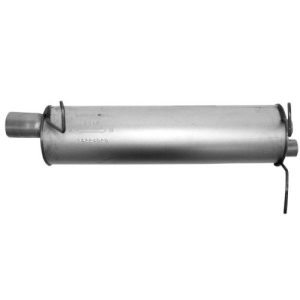 AP Exhaust 2335 Muffler Steel 3"