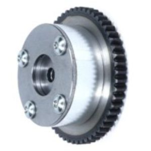 Hyundai 243502E001 Camshaft Gear, CVVT ASSY (Genuine) OEM