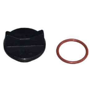 Carrier 25-15104-00SV Oil Fill Cap w/ O Ring (Genuine)