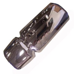 International 2505299C1 Cover, Mirror, Chrome Back (Genuine)
