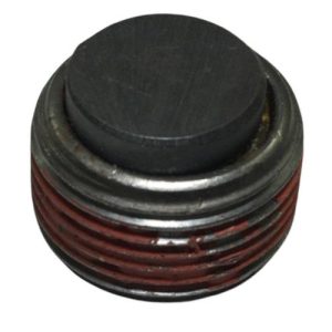 Mack 25095708 Pipe Plug, Magnetic (Genuine)