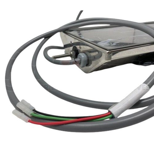 Mack 25153331 Mirror Head Assembly, Heated, Chrome (Genuine)