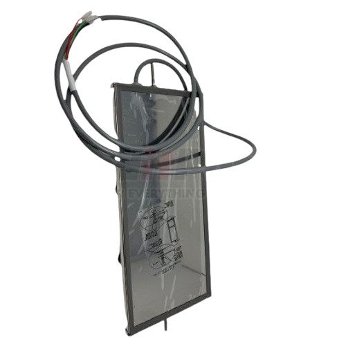 Mack 25153331 Mirror Head Assembly, Heated, Chrome (Genuine) - Image 2