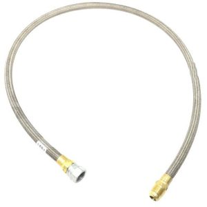Mack 25168746 Air Line, Steel Braid, 5/8" Male & Female (Genuine)