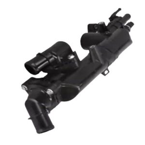 Hyundai 256003CAE0 Thermostat Housing, Temperature Control (Genuine) OEM