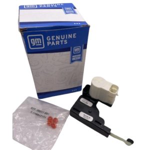 ACDelco 25664287 Lock Acuator, Passenger Side Door (Genuine)