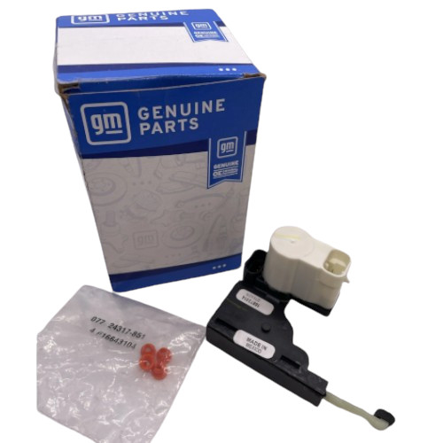 ACDelco 25664287 Lock Acuator, Passenger Side Door (Genuine)