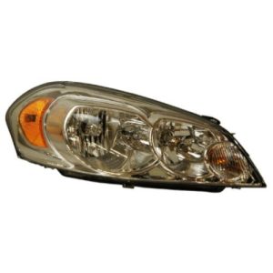 GM 25958360 Headlight Capsule, Fog Lamp Headlamp (Genuine)