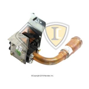 Navistar International 2598661C1 Valve, Water Control, Heater (Genuine)