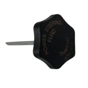 International 2602170C1 Reservoir Cap w/ Dipstick Power Steering (Genuine)